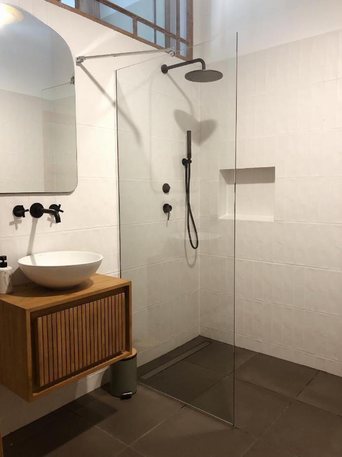 Barinu Apartments เลียปาญา ภายนอก รูปภาพ