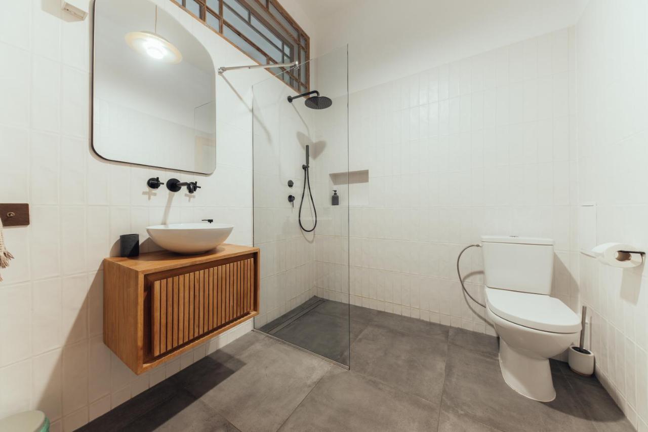 Barinu Apartments เลียปาญา ภายนอก รูปภาพ
