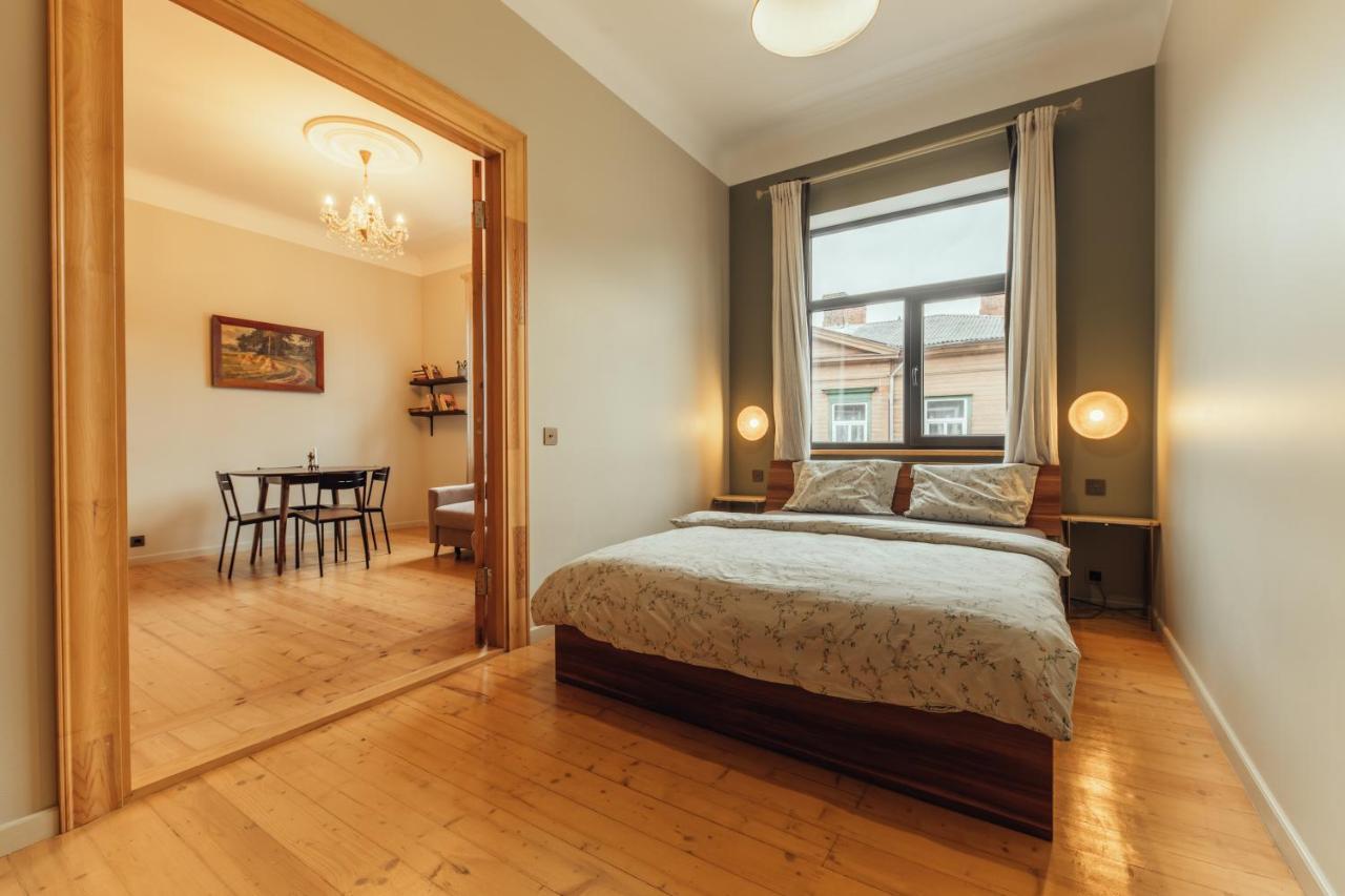 Barinu Apartments เลียปาญา ภายนอก รูปภาพ
