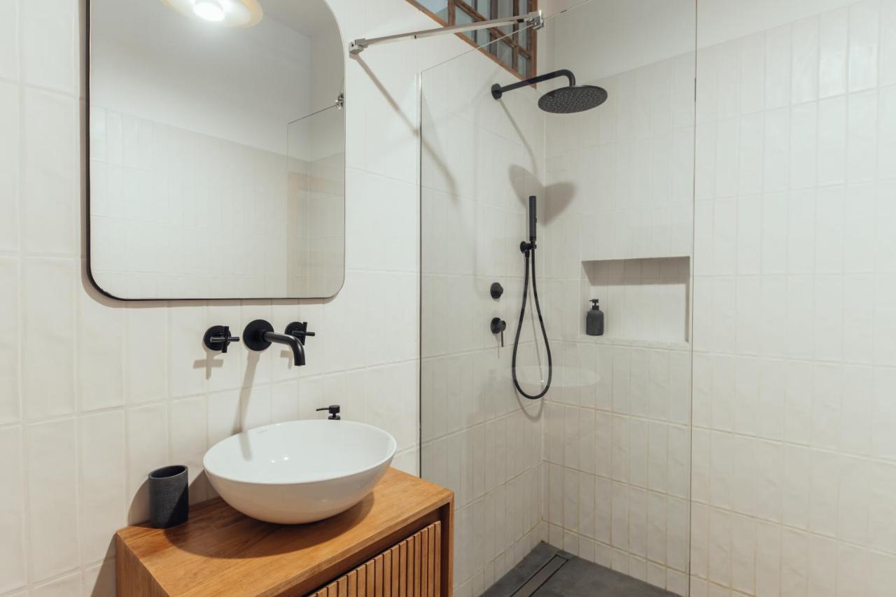 Barinu Apartments เลียปาญา ภายนอก รูปภาพ